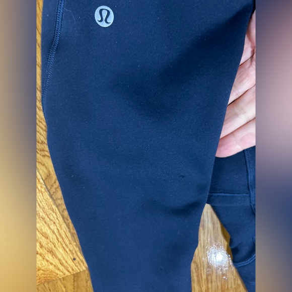 Lululemon Fast and Free High-Rise Thermal Tight 28" with Pockets leggings 6 - Picture 6 of 15